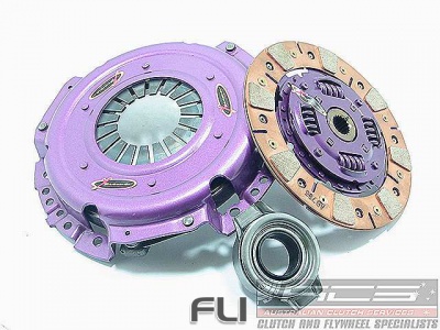 Xtreme Performance - Heavy Duty Cushioned Ceramic Clutch Kit