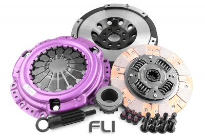 Xtreme Performance - Heavy Duty Cushioned Ceramic Clutch Kit
