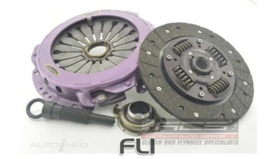 Xtreme Performance - Heavy Duty Organic Clutch Kit
