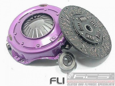 Xtreme Performance - Heavy Duty Organic Clutch Kit