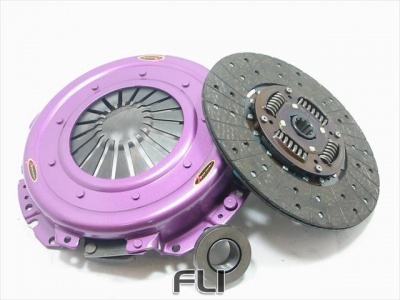 Xtreme Performance - Heavy Duty Organic Clutch Kit