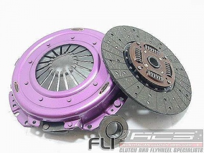 Xtreme Performance - Heavy Duty Organic Clutch Kit