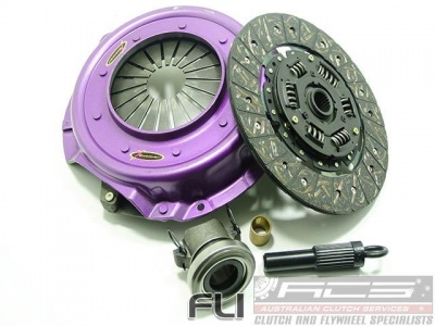 Xtreme Performance - Heavy Duty Organic Clutch Kit