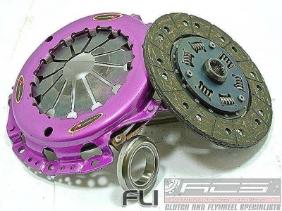 Xtreme Performance - Heavy Duty Organic Clutch Kit