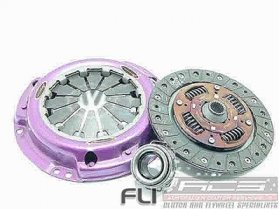 Xtreme Performance - Heavy Duty Organic Clutch Kit