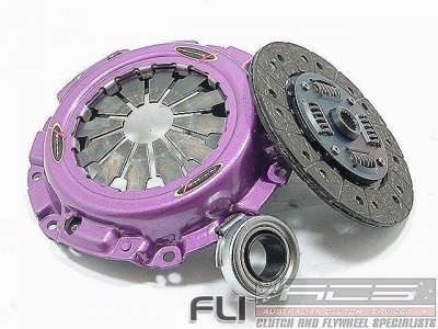 Xtreme Performance - Heavy Duty Organic Clutch Kit