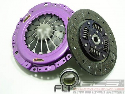 Xtreme Performance - Heavy Duty Organic Clutch Kit