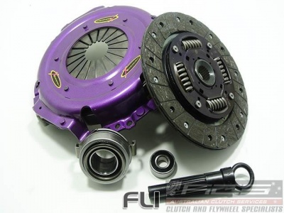 Xtreme Performance - Heavy Duty Organic Clutch Kit