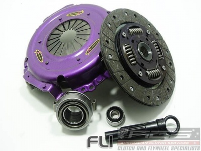 Xtreme Performance - Heavy Duty Organic Clutch Kit