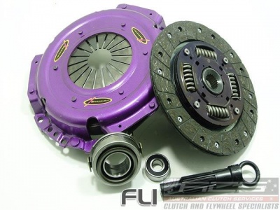 Xtreme Performance - Heavy Duty Organic Clutch Kit