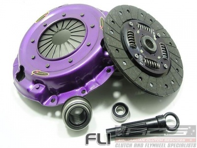 Xtreme Performance - Heavy Duty Organic Clutch Kit