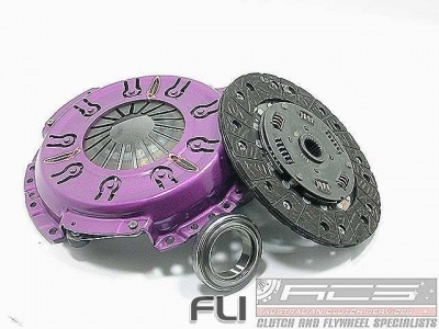 Xtreme Performance - Heavy Duty Organic Clutch Kit