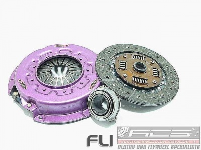 Xtreme Performance - Heavy Duty Organic Clutch Kit