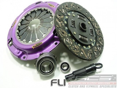 Xtreme Performance - Heavy Duty Organic Clutch Kit