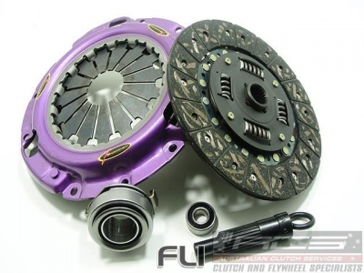 Xtreme Performance - Heavy Duty Organic Clutch Kit
