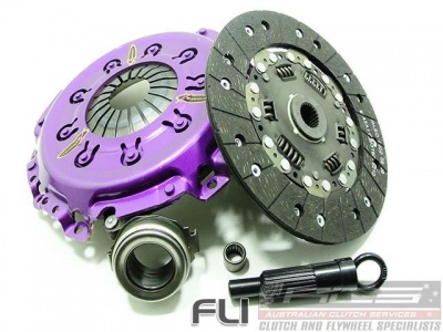 Xtreme Performance - Heavy Duty Organic Clutch Kit