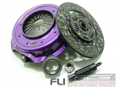 Xtreme Performance - Heavy Duty Organic Clutch Kit