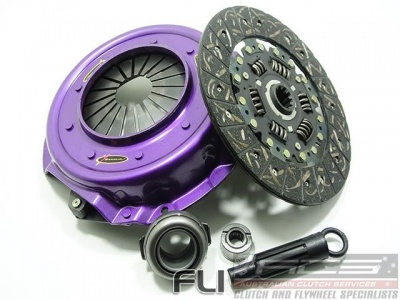 Xtreme Performance - Heavy Duty Organic Clutch Kit