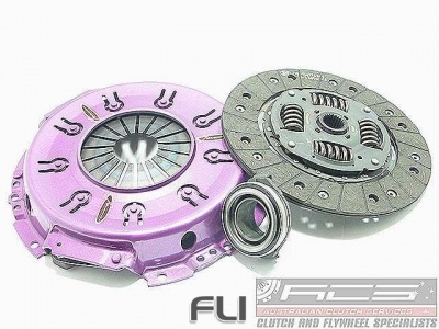 Xtreme Performance - Heavy Duty Organic Clutch Kit