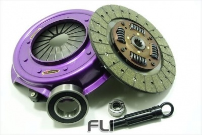 Xtreme Performance - Heavy Duty Organic Clutch Kit