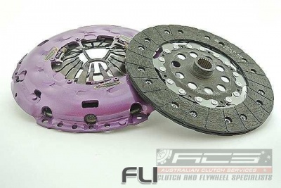 Xtreme Performance - Heavy Duty Organic Clutch Kit
