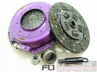 Xtreme Performance - Heavy Duty Organic Clutch Kit