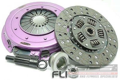 Xtreme Performance - Heavy Duty Organic Clutch Kit