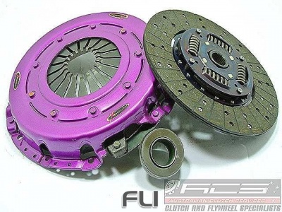 Xtreme Performance - Heavy Duty Organic Clutch Kit
