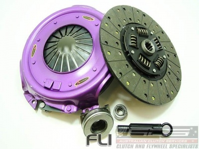 Xtreme Performance - Heavy Duty Organic Clutch Kit