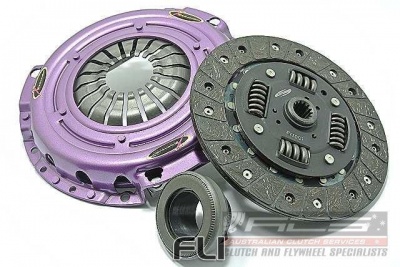 Xtreme Performance - Heavy Duty Organic Clutch Kit