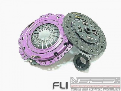 Xtreme Performance - Heavy Duty Organic Clutch Kit