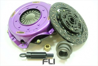 Xtreme Performance - Heavy Duty Organic Clutch Kit