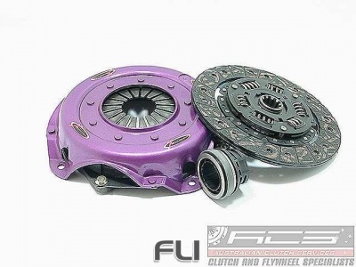 Xtreme Performance - Heavy Duty Organic Clutch Kit