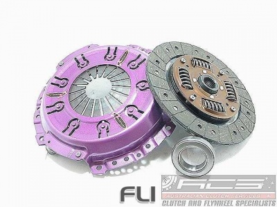 Xtreme Performance - Heavy Duty Organic Clutch Kit