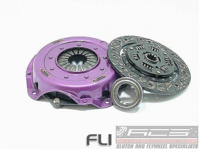 Xtreme Performance - Heavy Duty Organic Clutch Kit