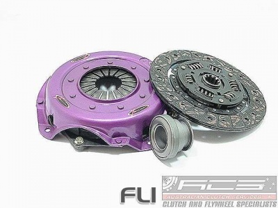Xtreme Performance - Heavy Duty Organic Clutch Kit