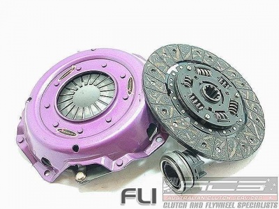 Xtreme Performance - Heavy Duty Organic Clutch Kit