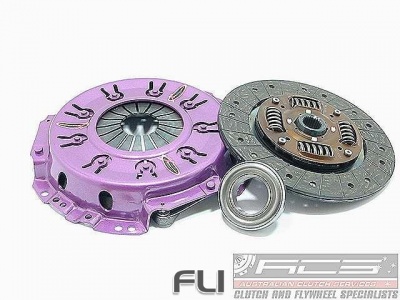 Xtreme Performance - Heavy Duty Organic Clutch Kit