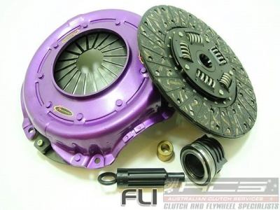 Xtreme Performance - Heavy Duty Organic Clutch Kit