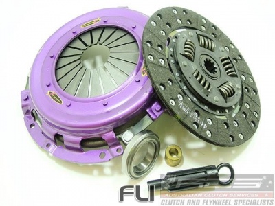 Xtreme Performance - Heavy Duty Organic Clutch Kit