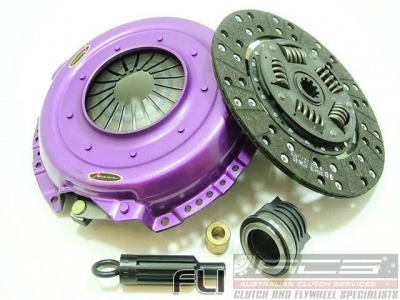 Xtreme Performance - Heavy Duty Organic Clutch Kit