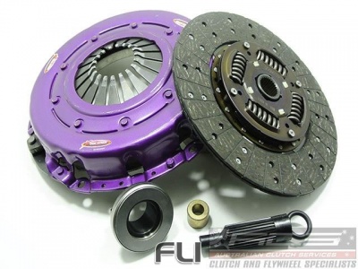 Xtreme Performance - Heavy Duty Organic Clutch Kit