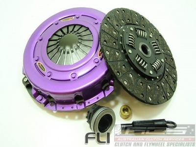 Xtreme Performance - Heavy Duty Organic Clutch Kit