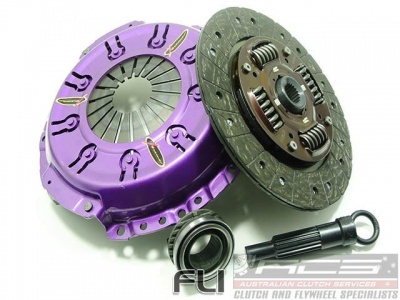 Xtreme Performance - Heavy Duty Organic Clutch Kit