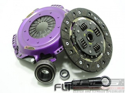 Xtreme Performance - Heavy Duty Organic Clutch Kit