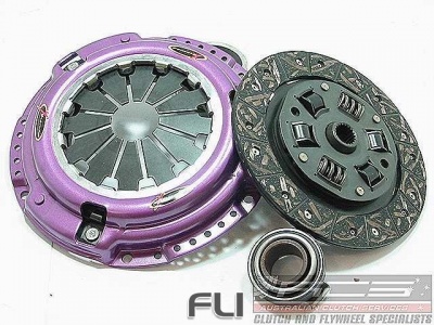 Xtreme Performance - Heavy Duty Organic Clutch Kit