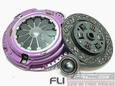 Xtreme Performance - Heavy Duty Organic Clutch Kit