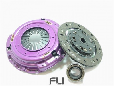 Xtreme Performance - Heavy Duty Organic Clutch Kit