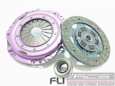 Xtreme Performance - Heavy Duty Organic Clutch Kit
