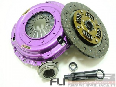 Xtreme Performance - Heavy Duty Organic Clutch Kit